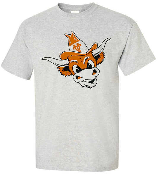 Texas Longhorns Vintage Booster Club Tees