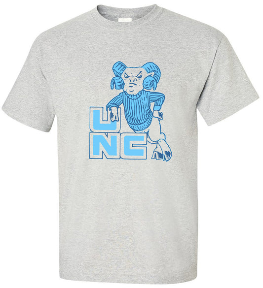 Vintage North Carolina Booster Club Tee - RetroSportCo