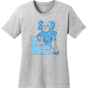 Vintage North Carolina Booster Club Tee - RetroSportCo