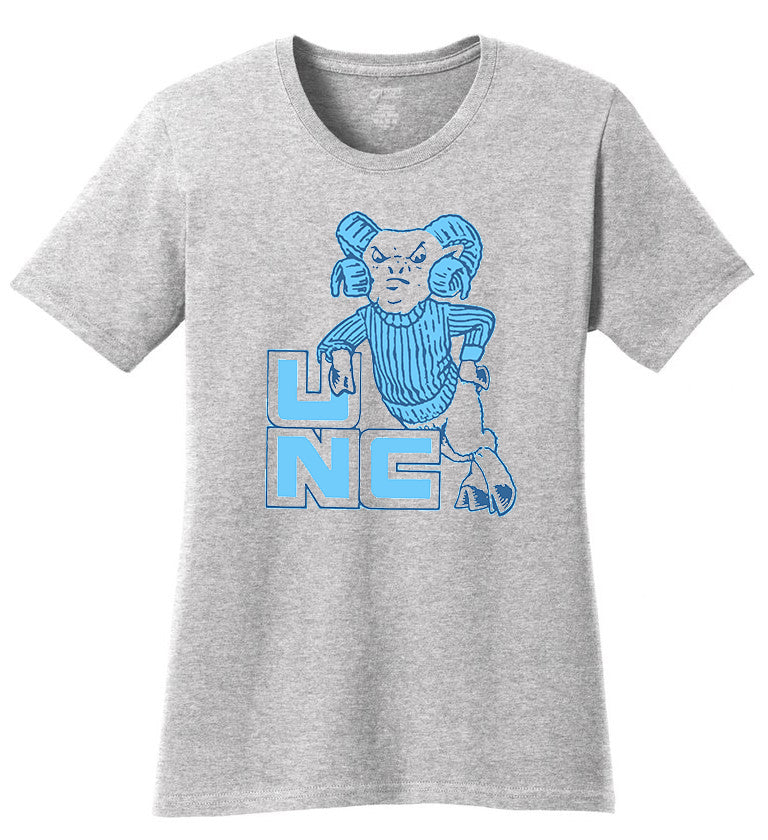 Vintage North Carolina Booster Club Tee - RetroSportCo