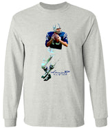 Johhny Unitas Baltimore Colts NFL Legends Signature Collection Tees