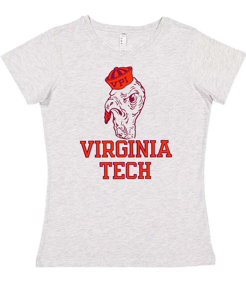 Virginia Tech Vintage Booster Club Tees