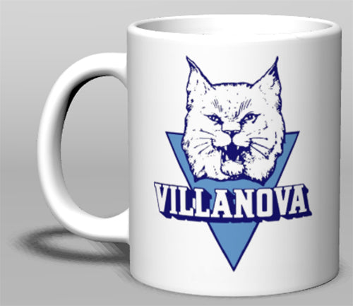 Villanova Vintage Booster Club Mug