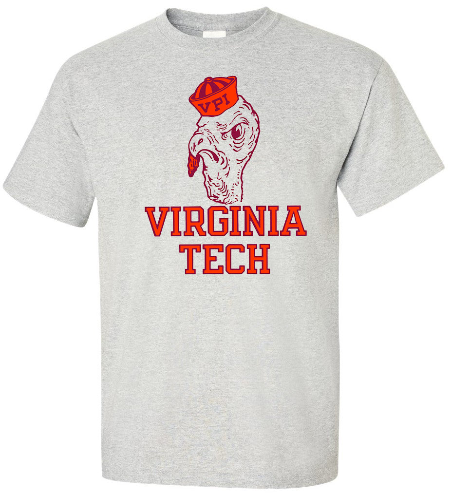 Virginia Tech Vintage Booster Club Tees