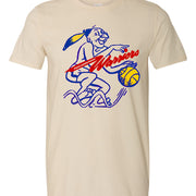 Vintage Philadelphia Warriors Logo Tee