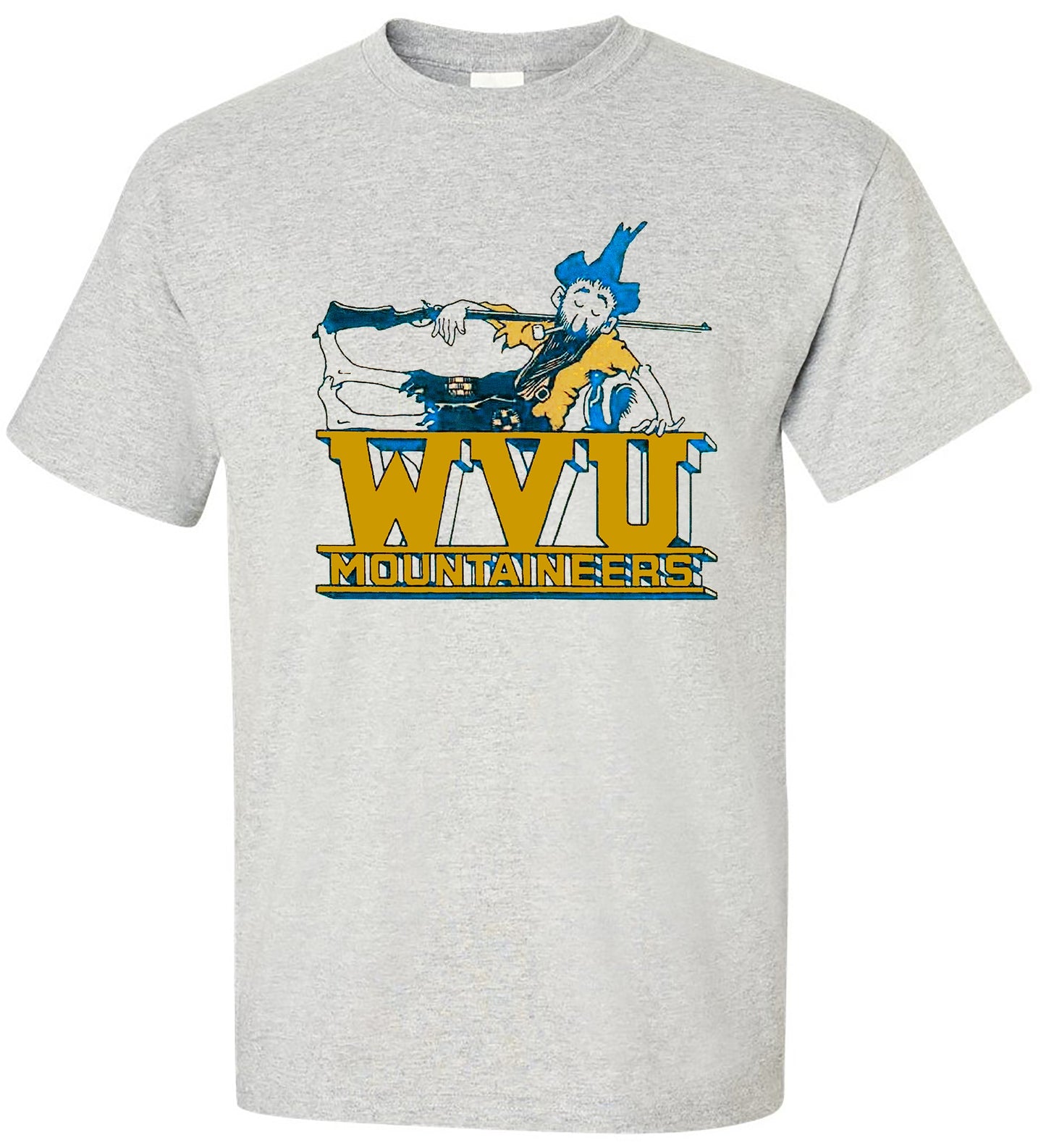 West Virginia Vintage Booster Club Tees