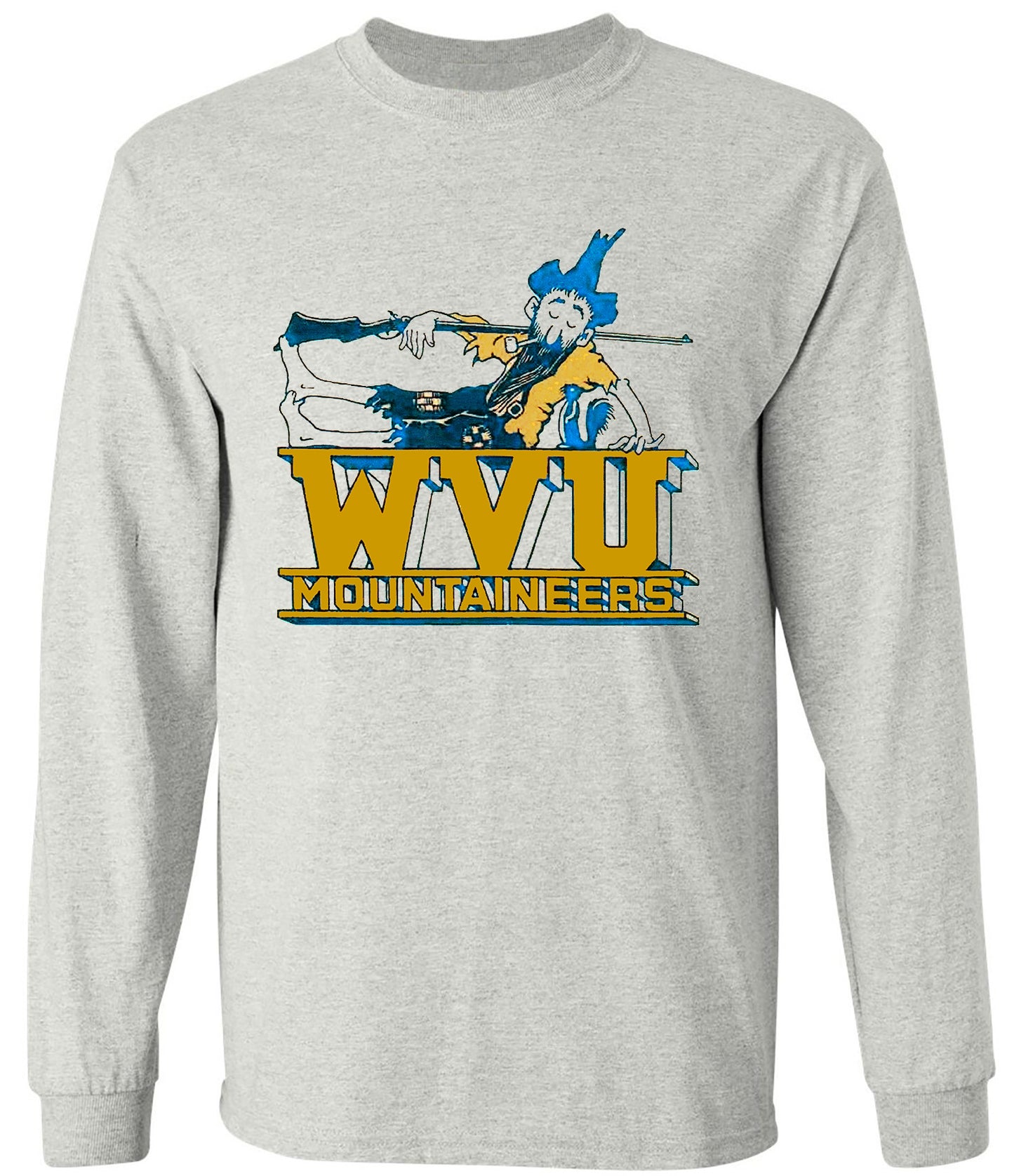 West Virginia Vintage Booster Club Tees