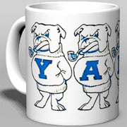 Yale Vintage Booster Club Ceramic Mug