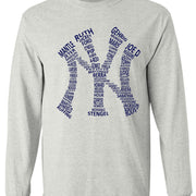 New York Yankees Legends Tee