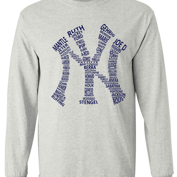 New York Yankees Legends Tee