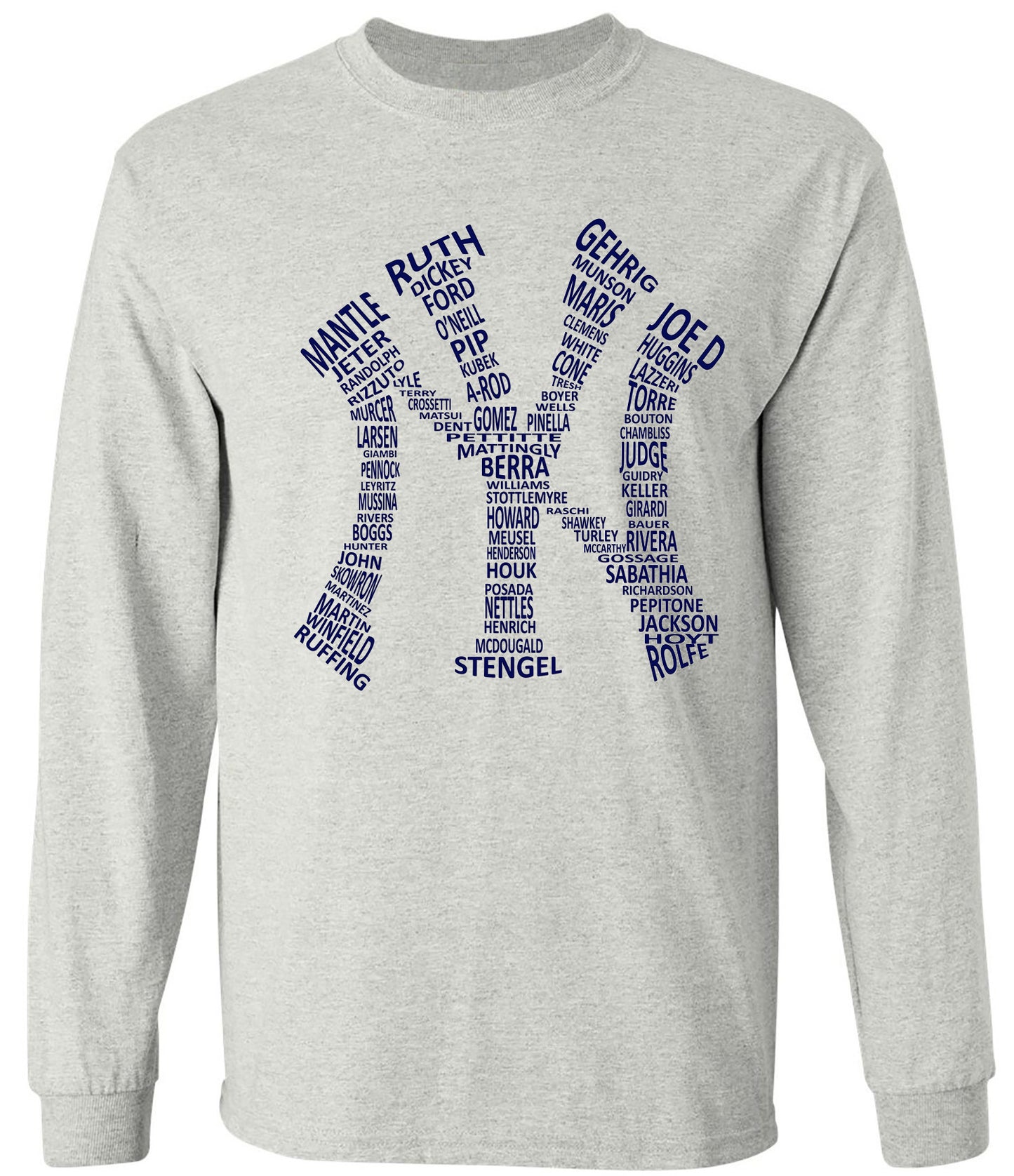 New York Yankees Legends Tee