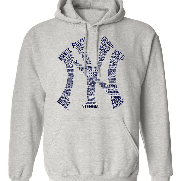 New York Yankees Legends Sweatshirts