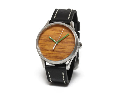 Boston Garden Parquet Floor Watch - RetroSportCo