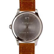 Los Angeles Dodgers Game Used Baseball Watch - RetroSportCo