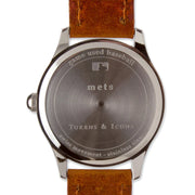 New York Mets Game Used Baseball Watch - RetroSportCo