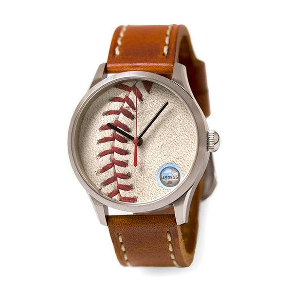 Philadelphia Phillies Game Used Baseball Watch - RetroSportCo