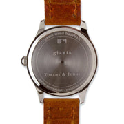 San Francisco Giants Game Used Baseball Watch - RetroSportCo