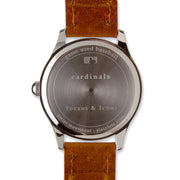 St Louis Cardinals Game Used Baseball Watch - RetroSportCo