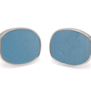 Chicago Bears Soldiers Field Game Used Seat Cufflinks - RetroSportCo
