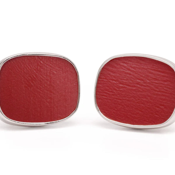 New England Patriots Foxboro Stadium Seat Cufflinks - RetroSportCo