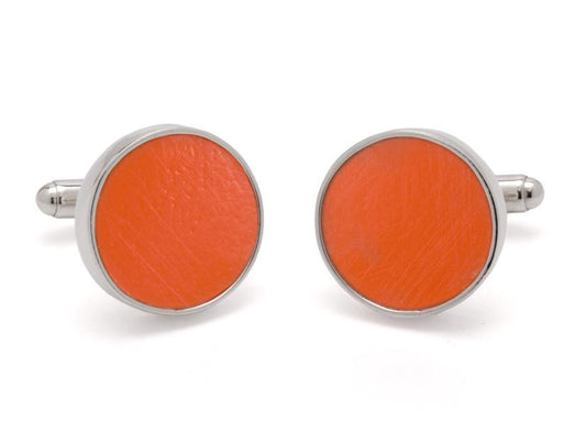 Vintage Shea Stadium Seat Cufflinks - RetroSportCo