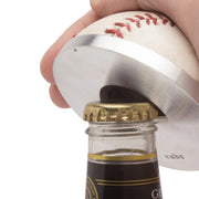 Chicago Cubs Game Used Baseball Bottle Opener - RetroSportCo