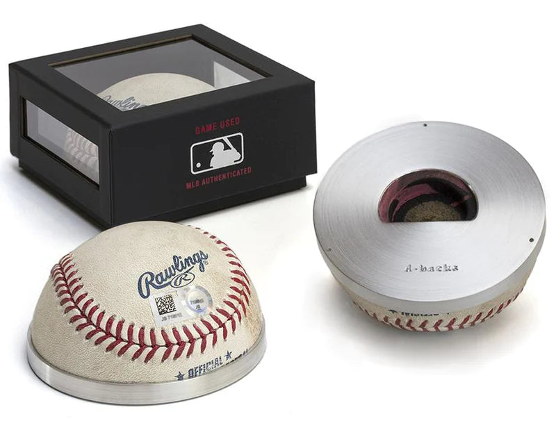 Pittsburgh Pirates Game Used Ball Bottle Opener - RetroSportCo