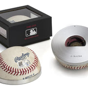 San Francisco Giants Game Used Ball Bottle Opener - RetroSportCo