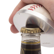 Baltimore Orioles Game Used Baseball Bottle Opener - RetroSportCo