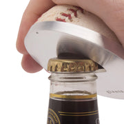 San Francisco Giants Game Used Ball Bottle Opener - RetroSportCo