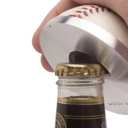 Chicago White Sox Game Used Ball Bottle Opener - RetroSportCo