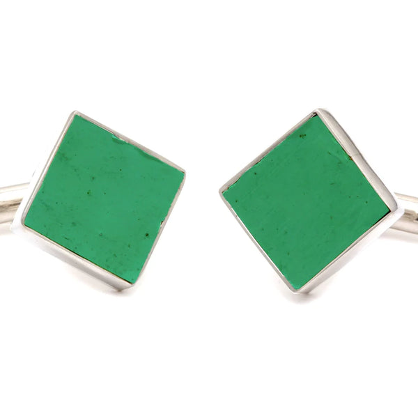 Chicago White Sox Comiskey Park Seat Cufflinks - RetroSportCo