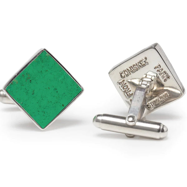 Chicago White Sox Comiskey Park Seat Cufflinks - RetroSportCo