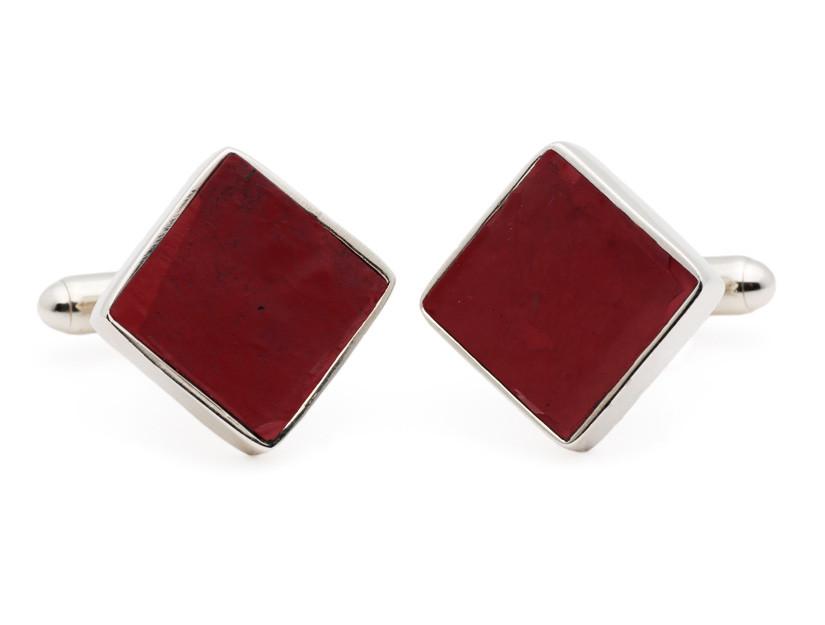 Vintage Shibe Park/Connie Mack Stadium Seat Cufflinks - RetroSportCo