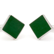 Chicago Cubs Wrigley Field Seat Cufflinks - RetroSportCo