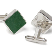 Chicago Cubs Wrigley Field Seat Cufflinks - RetroSportCo