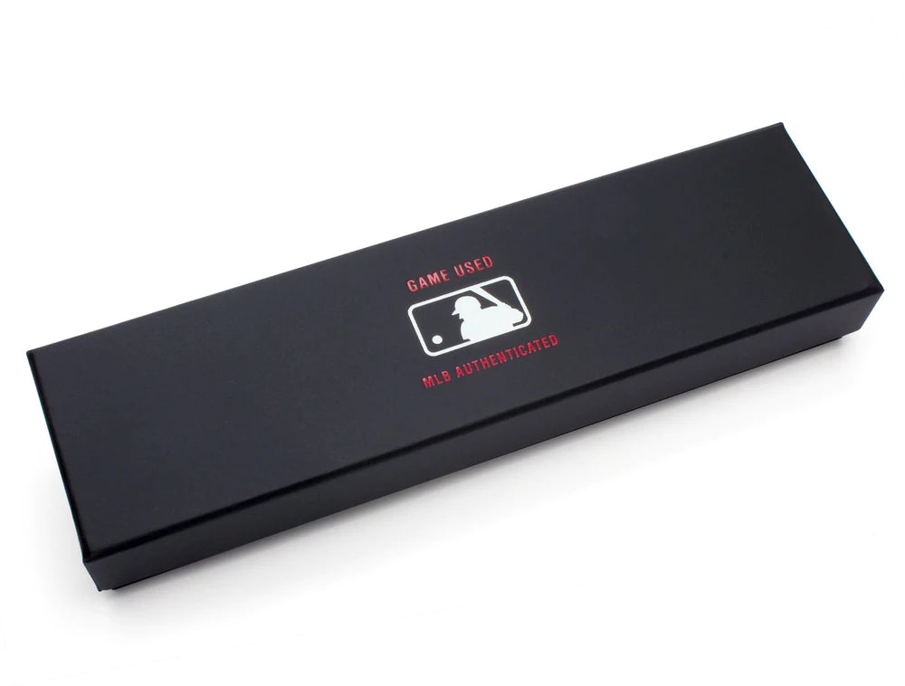 Chicago Cubs Game Used Bat Bottle Opener - RetroSportCo