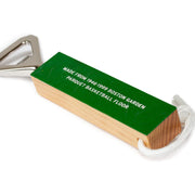 Boston Garden Parquet Floor Bottle Opener - RetroSportCo