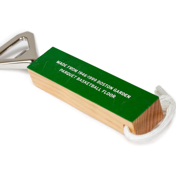 Boston Garden Parquet Floor Bottle Opener - RetroSportCo