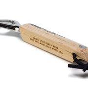 Philadelphia Phillies Game Used Bat Bottle Opener - RetroSportCo