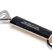 Pittsburgh Pirates Game Used Bat Bottle Opener - RetroSportCo
