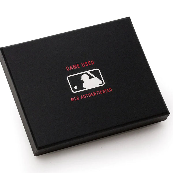 St Louis Cardinals Game Used Uniform Wallet - RetroSportCo
