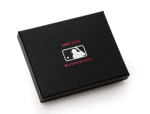 MLB Game Used Uniform Wallet