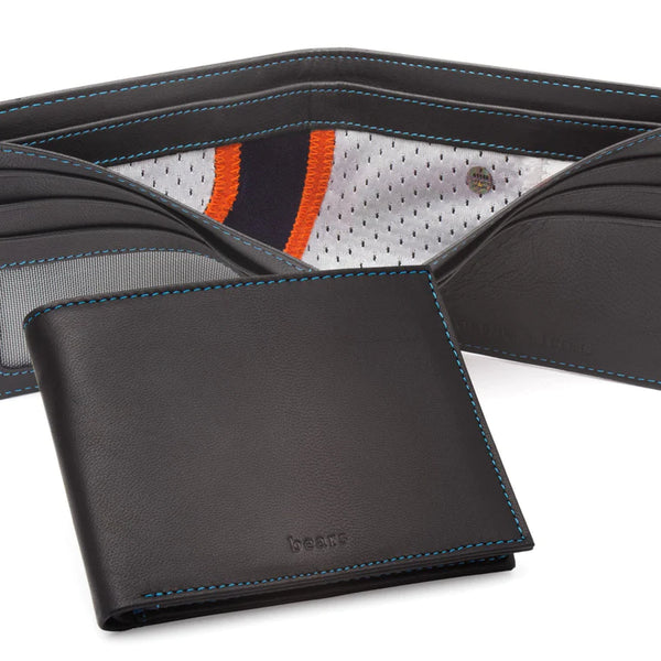 Chicago Bears Game Used Uniform Wallet - RetroSportCo