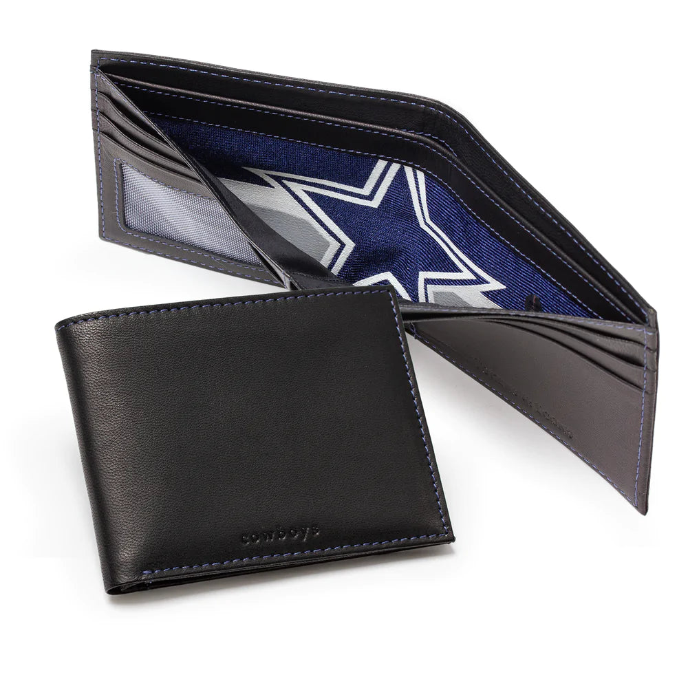 Dallas Cowboys Game Used Uniform Wallet - RetroSportCo