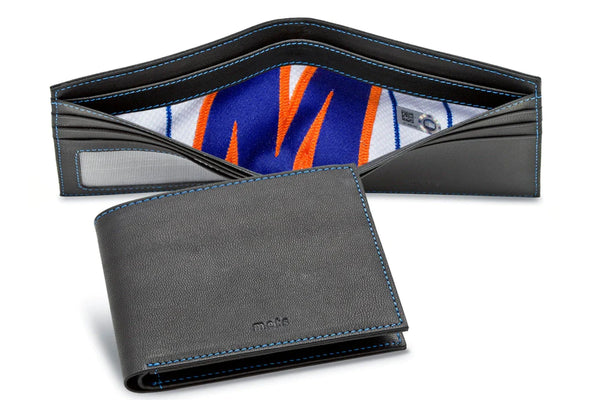 New York Mets Game Used Uniform Wallet - RetroSportCo