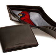St Louis Cardinals Game Used Uniform Wallet - RetroSportCo