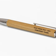 Chicago White Sox Comiskey Park Seat Pen - RetroSportCo