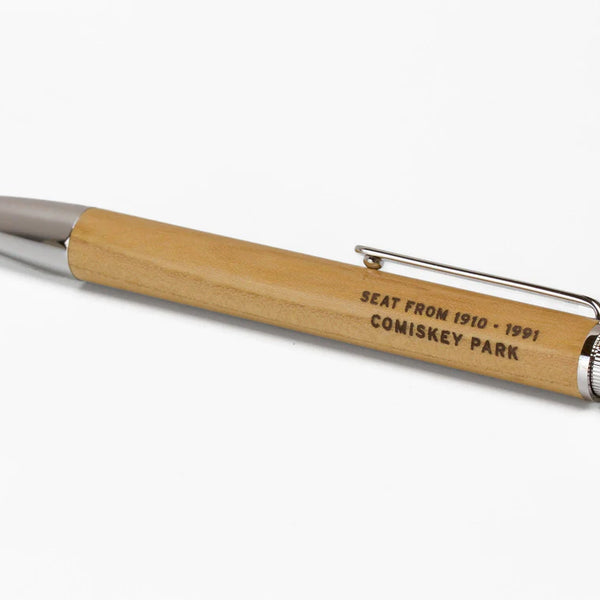 Chicago White Sox Comiskey Park Seat Pen - RetroSportCo