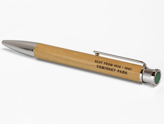 Chicago White Sox Comiskey Park Seat Pen - RetroSportCo